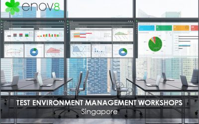 Test Environment Management Workshops Singapore