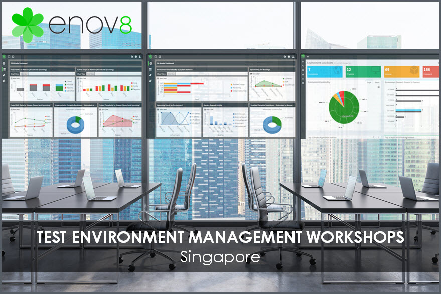 Test Environment Management Workshops Singapore