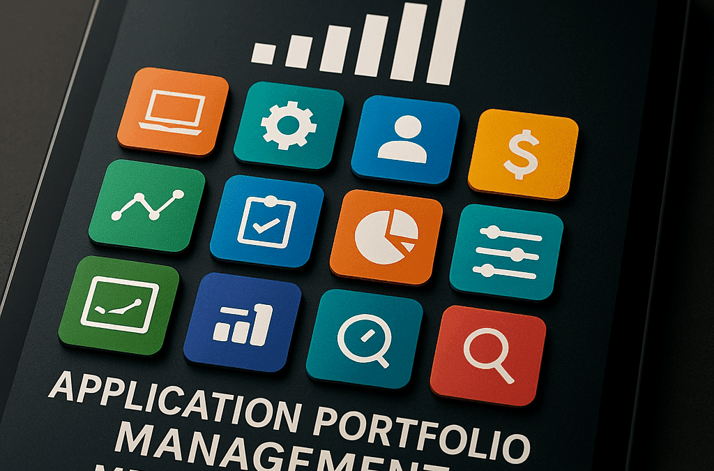 10 Application Portfolio Management Metrics to Track