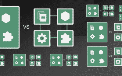 Environments – Monoliths Versus Microservices