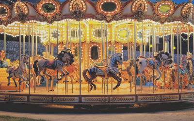 The Outsourcing Carousel & Enterprise IT Intelligence -Enov8