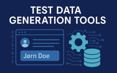 7 Test Data Generation Tools for QA And Dev Teams