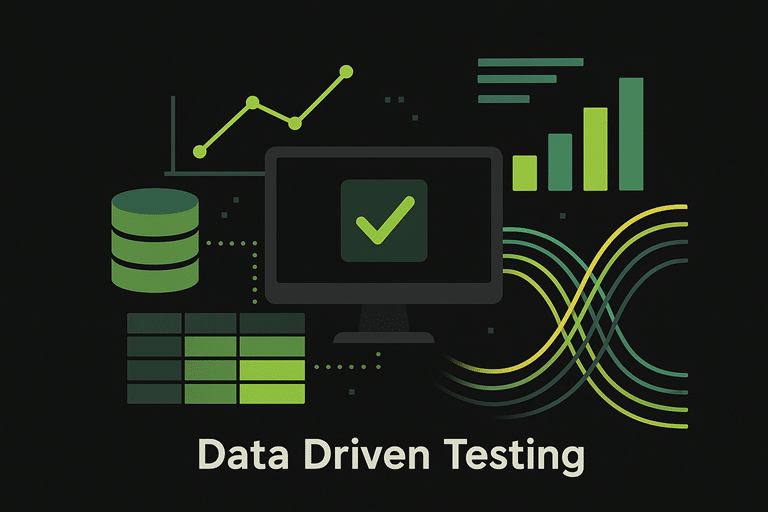 What is Data Driven Testing? An Introductory Guide