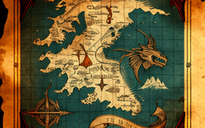 Here There Be Dragons! Mapping IT Environments