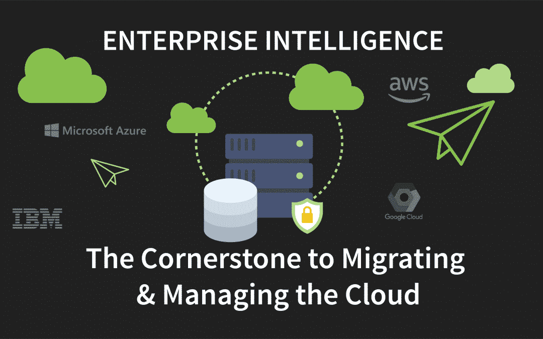 Enterprise Intelligence – Migrating & Managing the Cloud