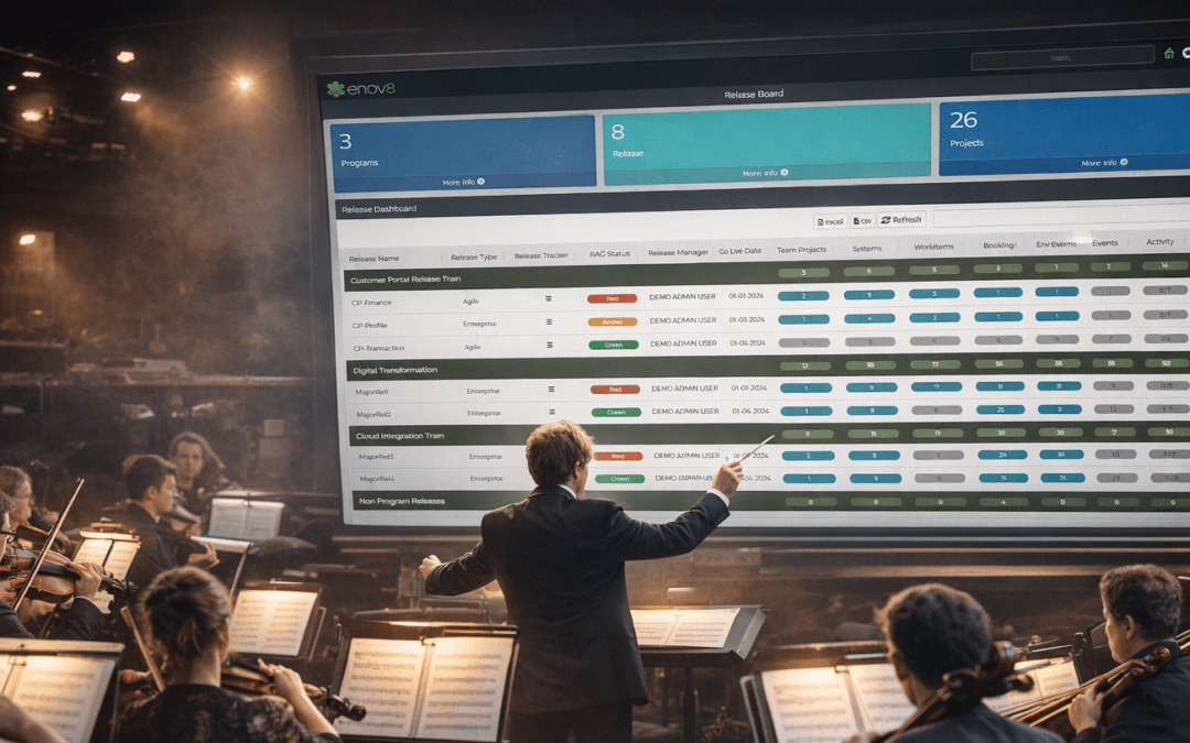 Enterprise Release Manager: A Guide to the Role