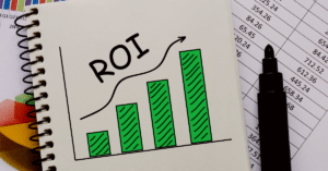 ROI of data literacy