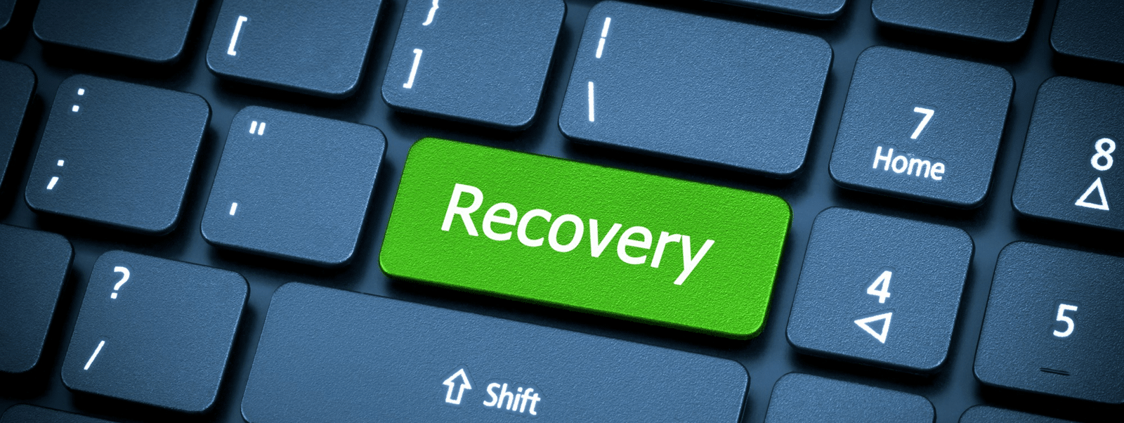 Enov8 TEM and Disaster Recovery