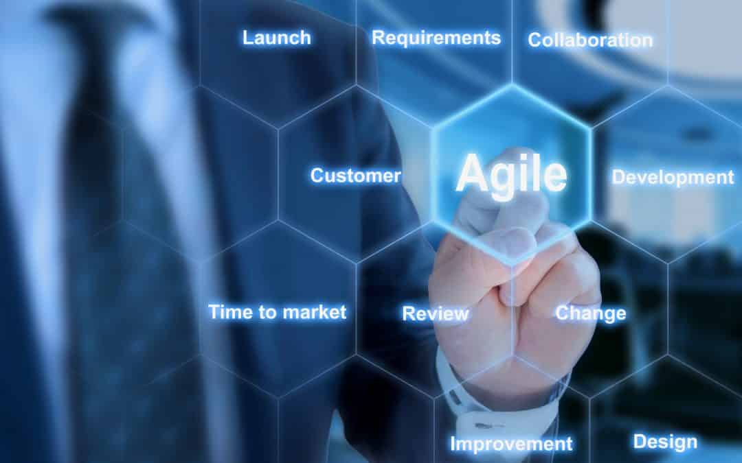 100% Agile within a Year – The DevOps Cube