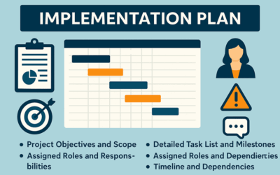 Implementation Planning: A Guide for IT Leaders