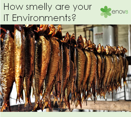 How smelly are your IT Environments?