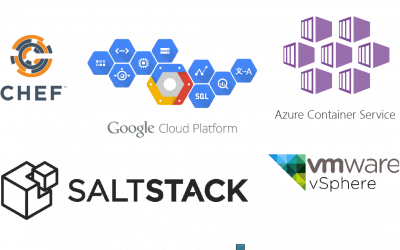 Integrate your Infrastructure Orchestration Tools