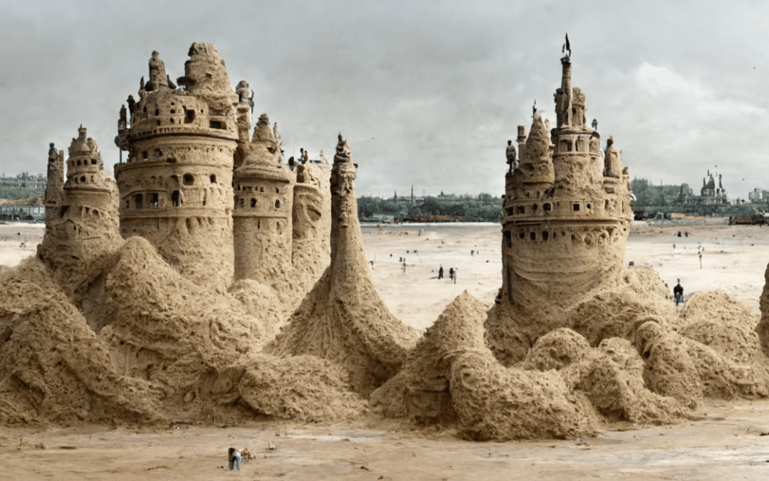 Sand Castles and DevOps at Scale