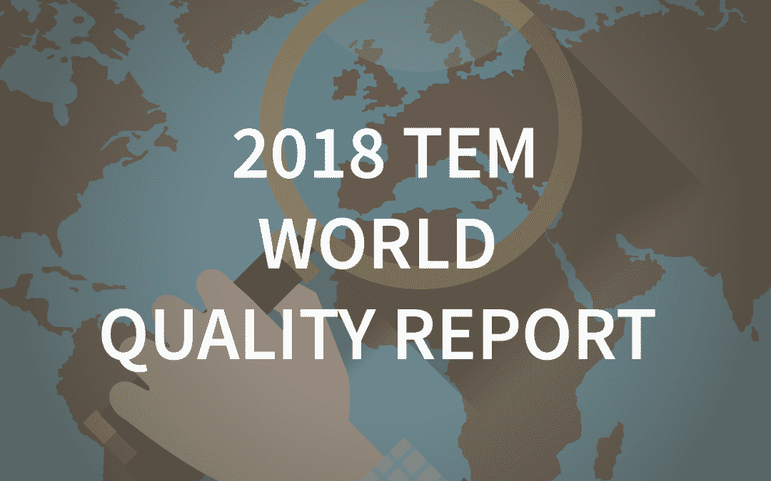 2018 Test Environment Management–World Quality Report -enov8