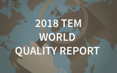 2018 Test Environment Management–World Quality Report -enov8